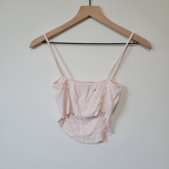 Atoir Amalfi Crop Top 4 - Picture 5 of 8